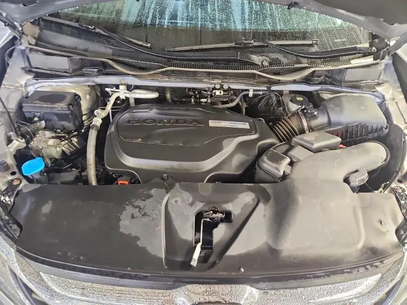 2018 HONDA ODYSSEY EXL  