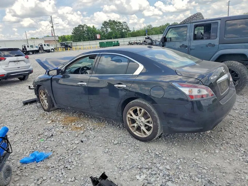 2014 NISSAN MAXIMA 3.5 SV  