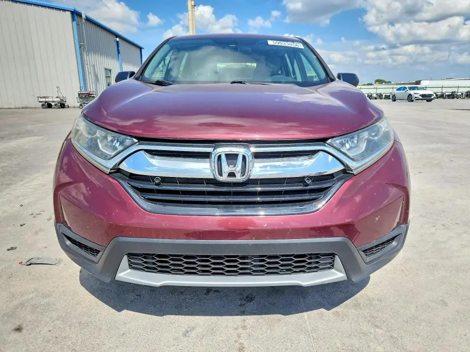 2018 HONDA CR-V LX  