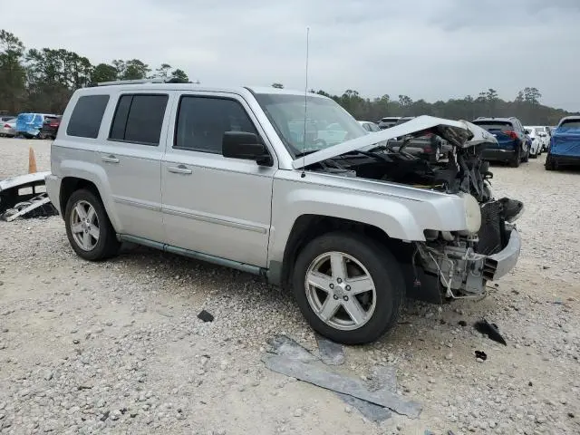 2010 JEEP PATRIOT LIMITED  