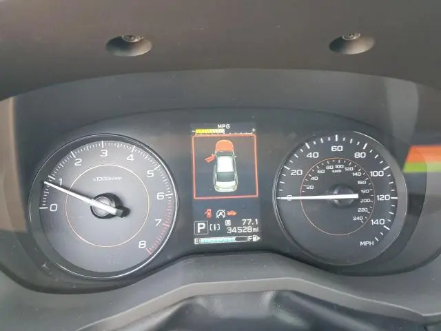2021 SUBARU CROSSTREK PREMIUM