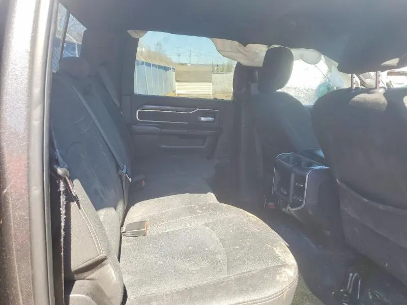 2019 RAM 2500 BIG HORN  