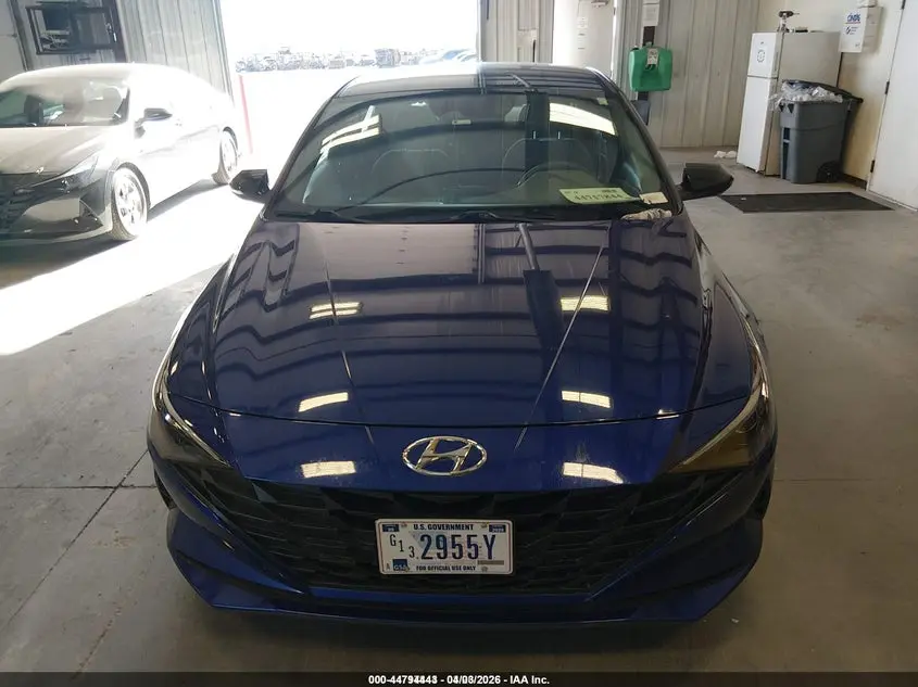 2021 HYUNDAI ELANTRA SE