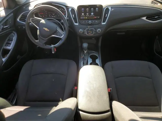 2022 CHEVROLET MALIBU LS  