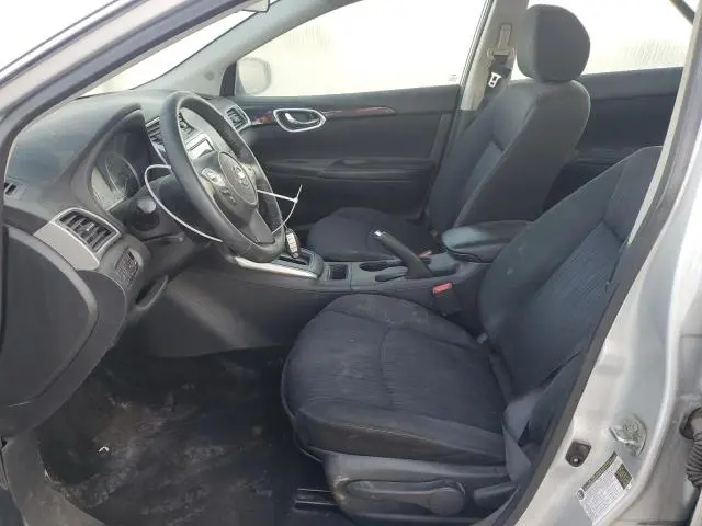 2019 NISSAN SENTRA S  