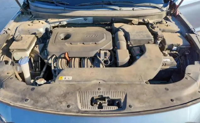 2015 HYUNDAI SONATA SPORT  