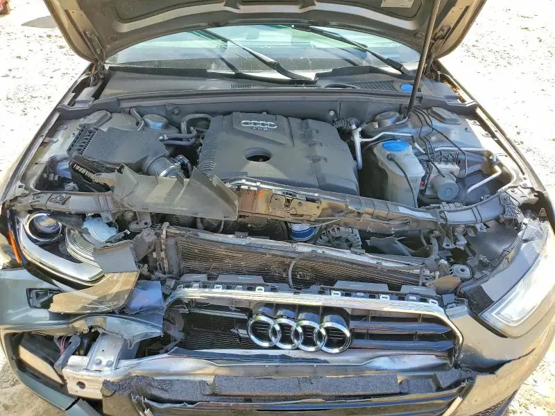2016 AUDI A4 PREMIUM PLUS S-LINE  
