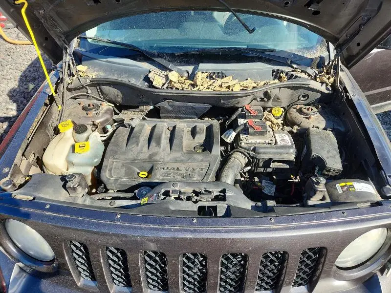 2014 JEEP PATRIOT   