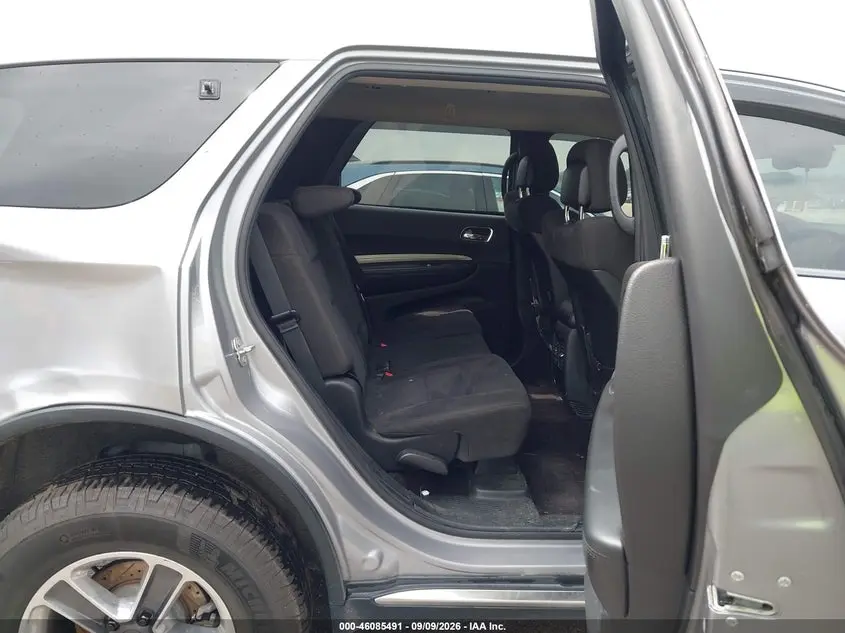 2018 DODGE DURANGO SPECIAL SERVICE AWD
