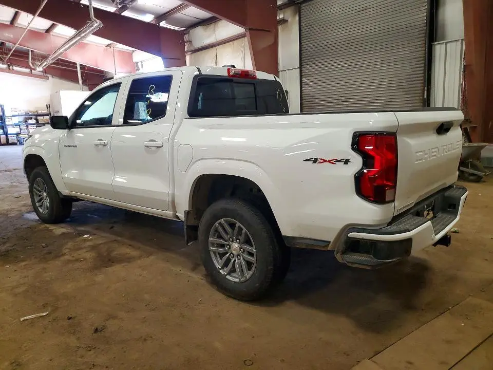 2025 CHEVROLET COLORADO LT  