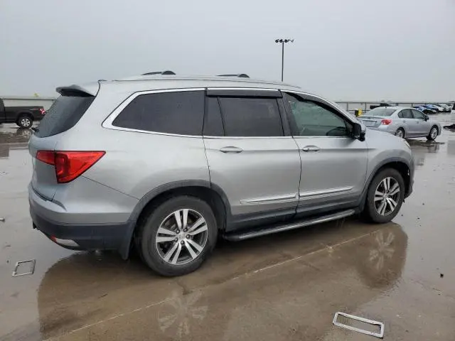 2016 HONDA PILOT EXL