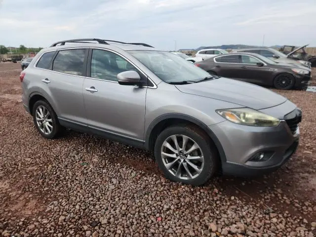 2015 MAZDA CX-9 GRAND TOURING  