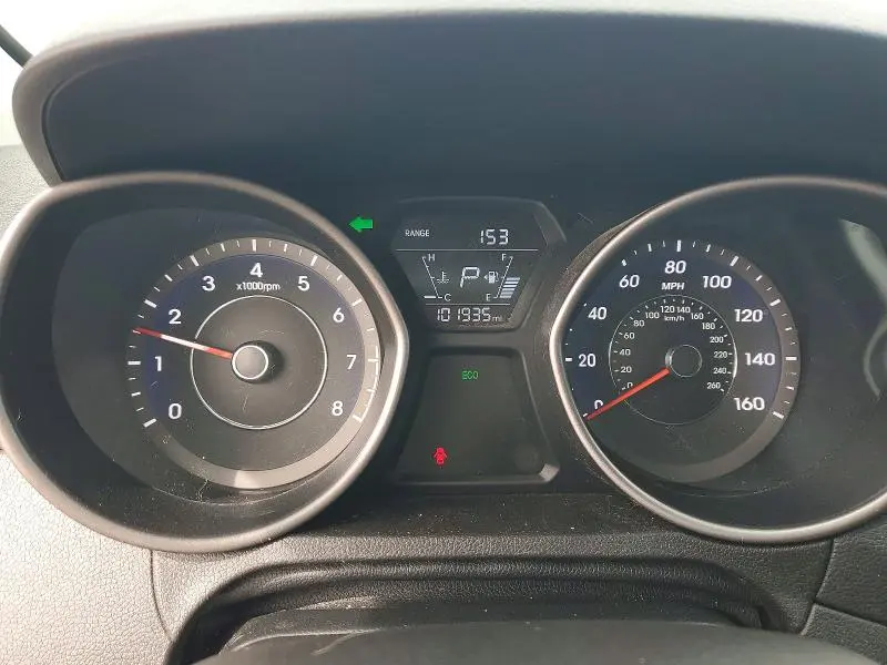 2014 HYUNDAI ELANTRA LIMITED  