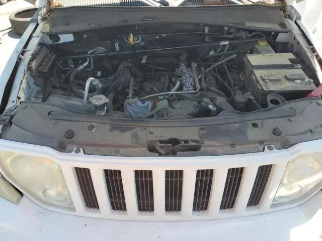 2011 JEEP LIBERTY SPORT  