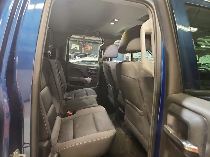 2016 CHEVROLET SILVERADO K1500 LT  