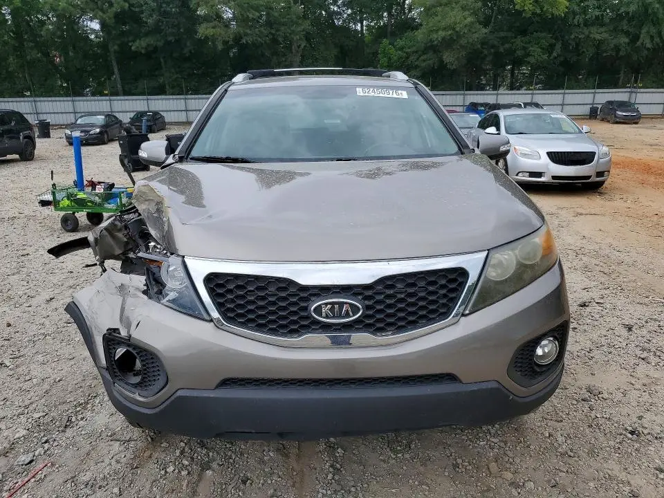 2012 KIA SORENTO EX  