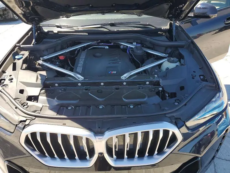 2026 BMW X6 XDRIVE40I  