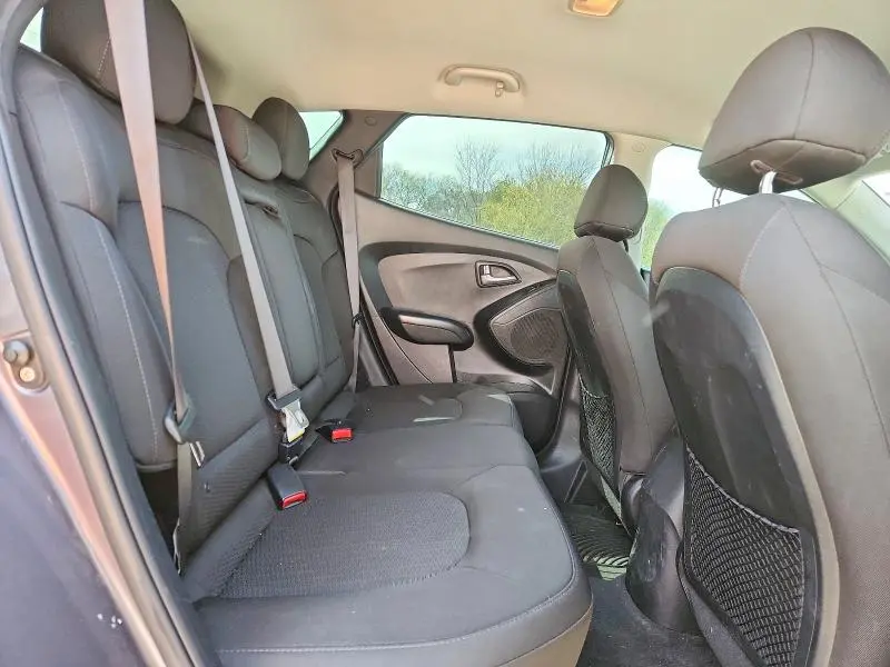 2015 HYUNDAI TUCSON GLS  