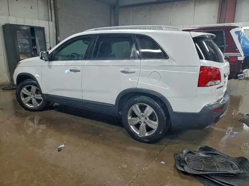 2013 KIA SORENTO EX  