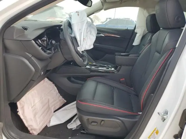 2023 BUICK ENVISION ESSENCE  