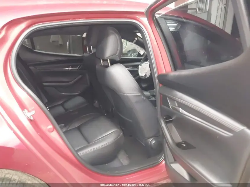 2025 MAZDA MAZDA3 2.5 S SELECT SPORT