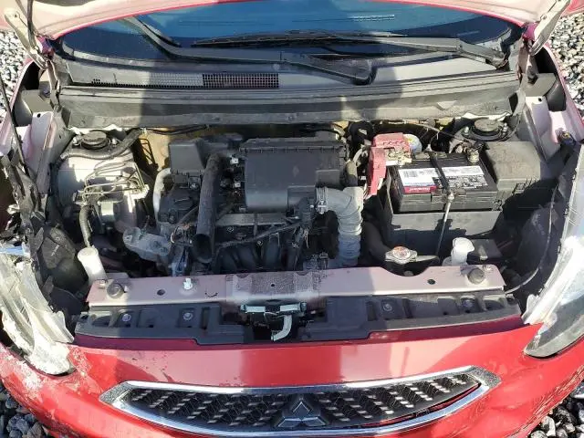 2020 MITSUBISHI MIRAGE ES