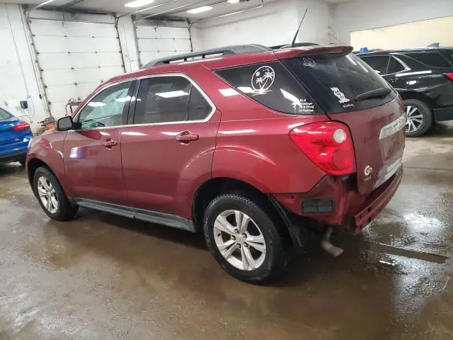 2010 CHEVROLET EQUINOX LT