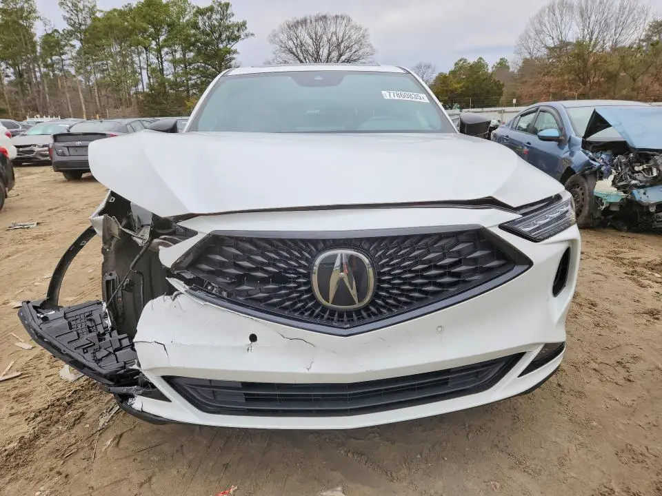 2022 ACURA MDX A-SPEC  