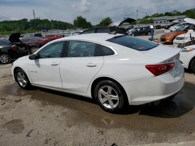 2020 CHEVROLET MALIBU LS  