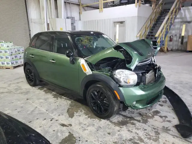 2015 MINI COOPER COUNTRYMAN  