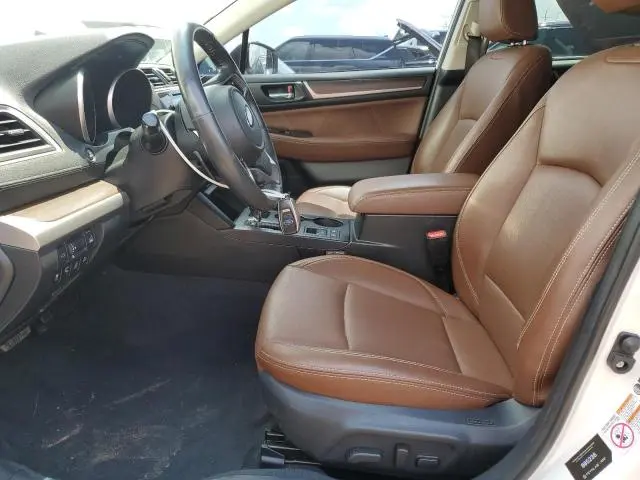 2018 SUBARU OUTBACK TOURING  