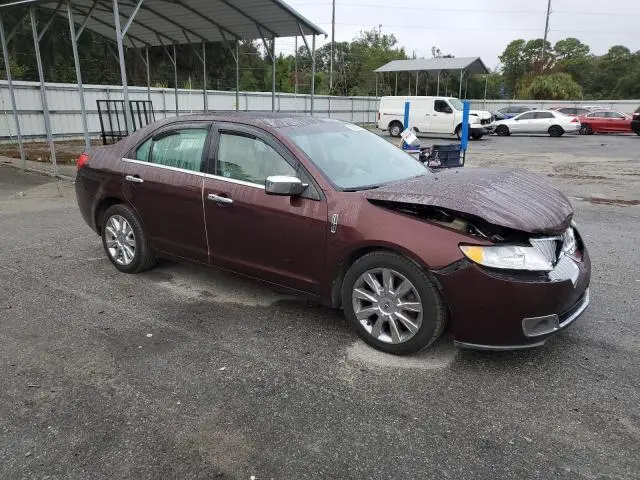 2012 LINCOLN MKZ   