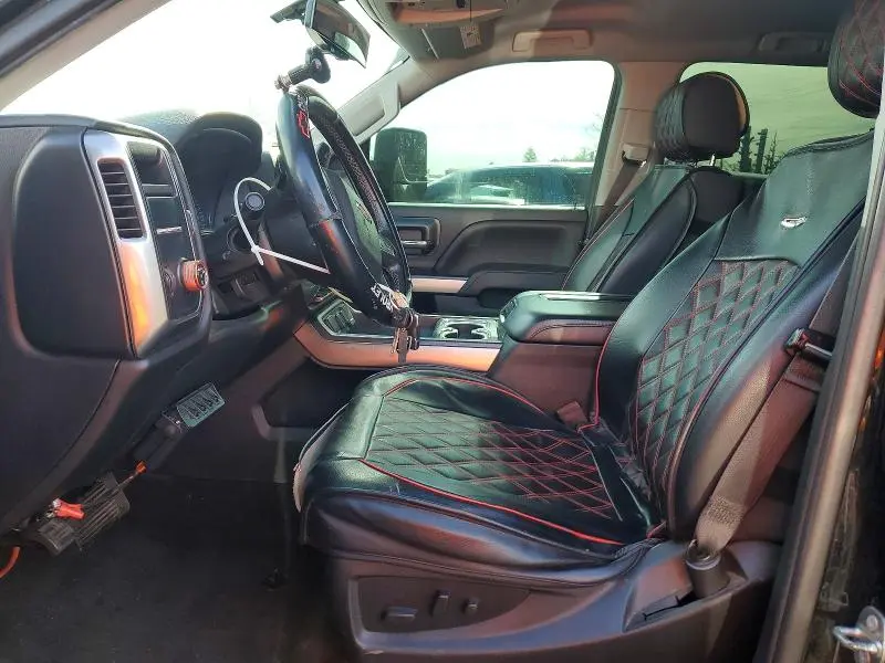 2018 CHEVROLET SILVERADO C1500 LT  