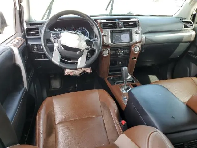 2016 TOYOTA 4RUNNER SR5/SR5 PREMIUM  