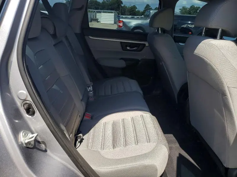2022 HONDA CR-V LX  