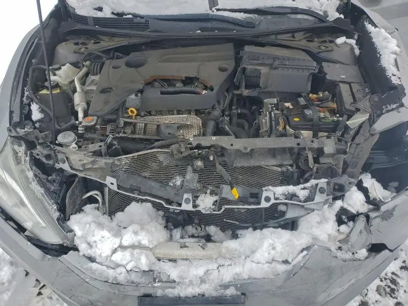 2016 NISSAN ALTIMA 2.5  