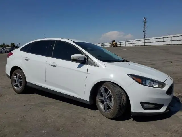 2018 FORD FOCUS SE  