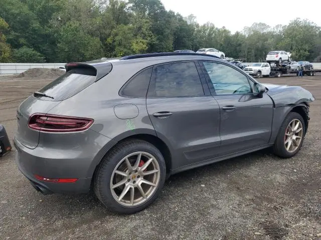2018 PORSCHE MACAN GTS  