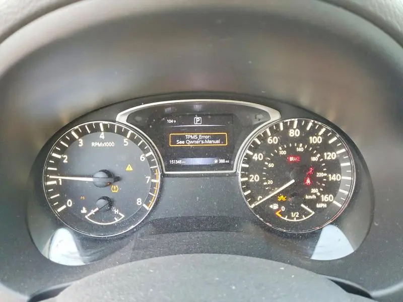 2018 NISSAN ALTIMA 2.5 S  