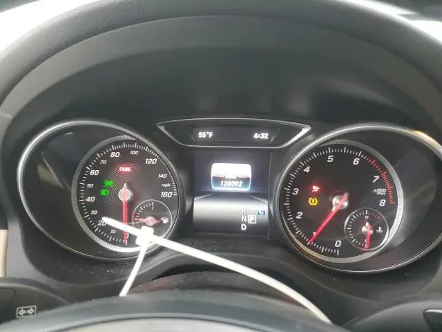 2018 MERCEDES-BENZ GLA 250 4MATIC  