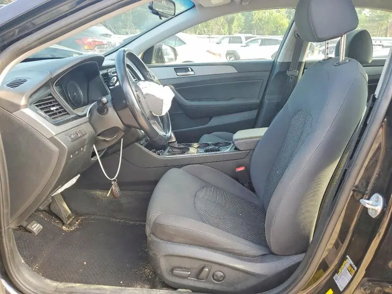 2018 HYUNDAI SONATA SEL  