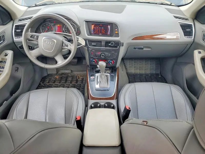 2012 AUDI Q5 PREMIUM PLUS  