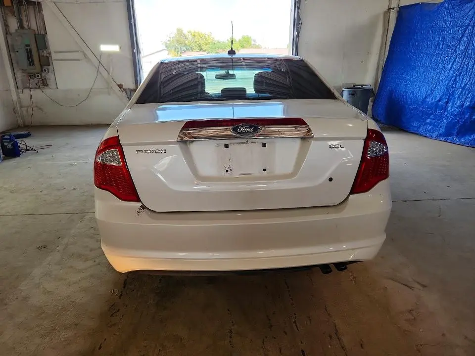 2011 FORD FUSION SEL  