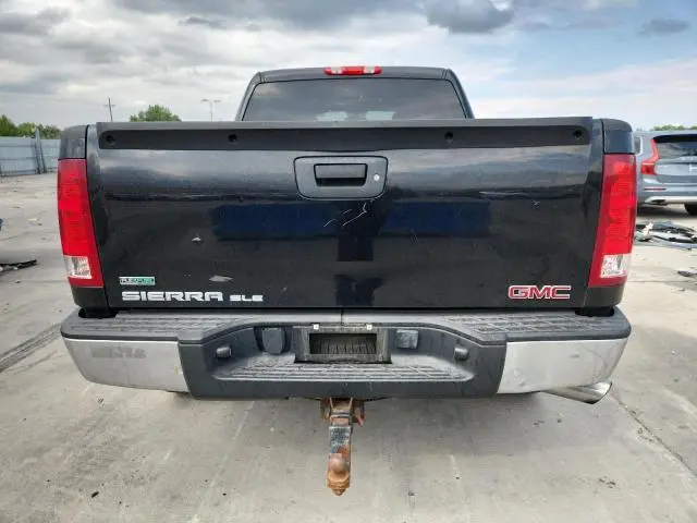 2011 GMC SIERRA K1500 SLE  