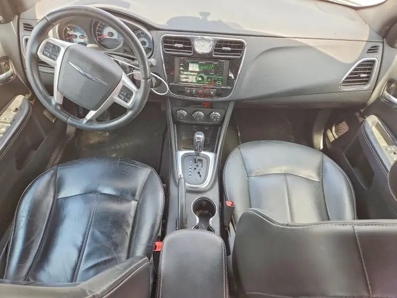 2013 CHRYSLER 200 LIMITED  
