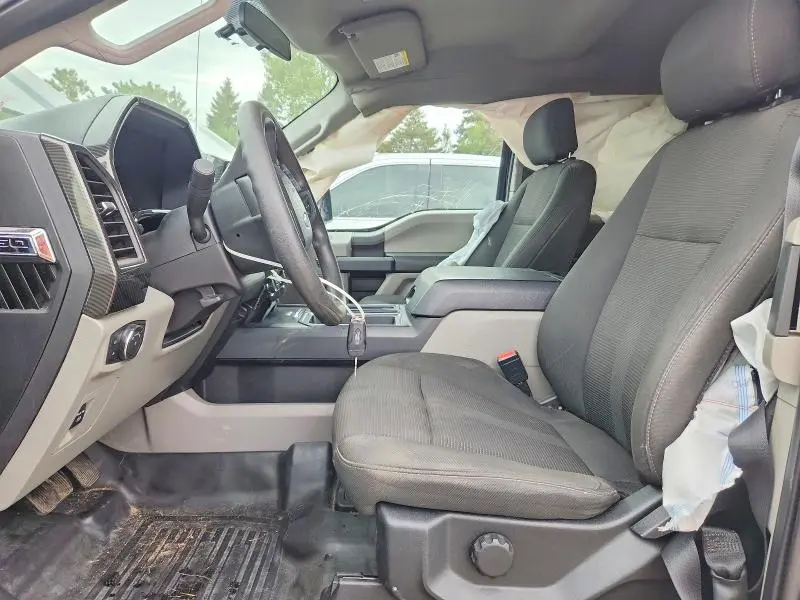 2018 FORD F150 SUPER CAB  