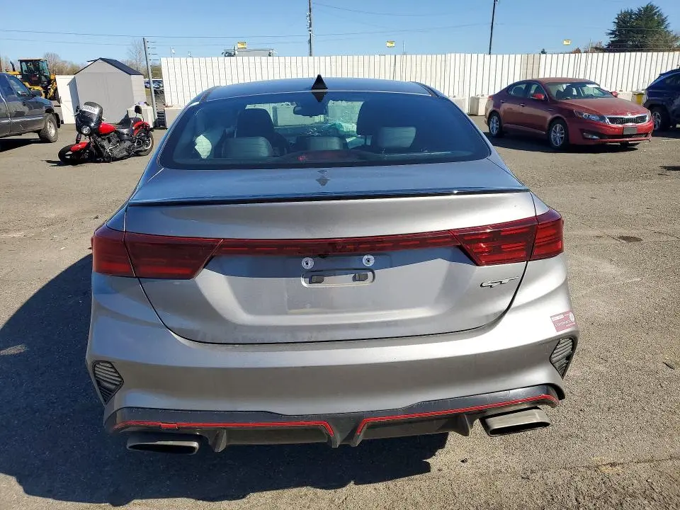 2024 KIA FORTE GT  