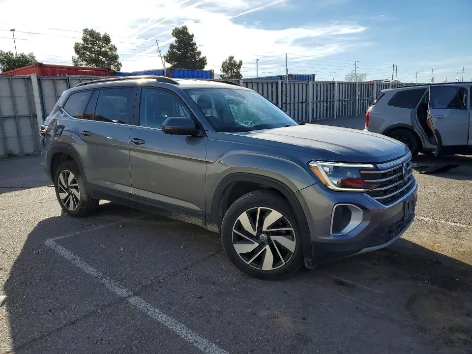 2024 VOLKSWAGEN ATLAS SE  