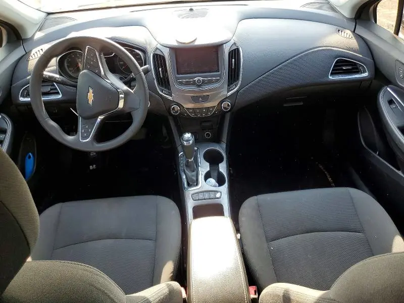 2019 CHEVROLET CRUZE LT  