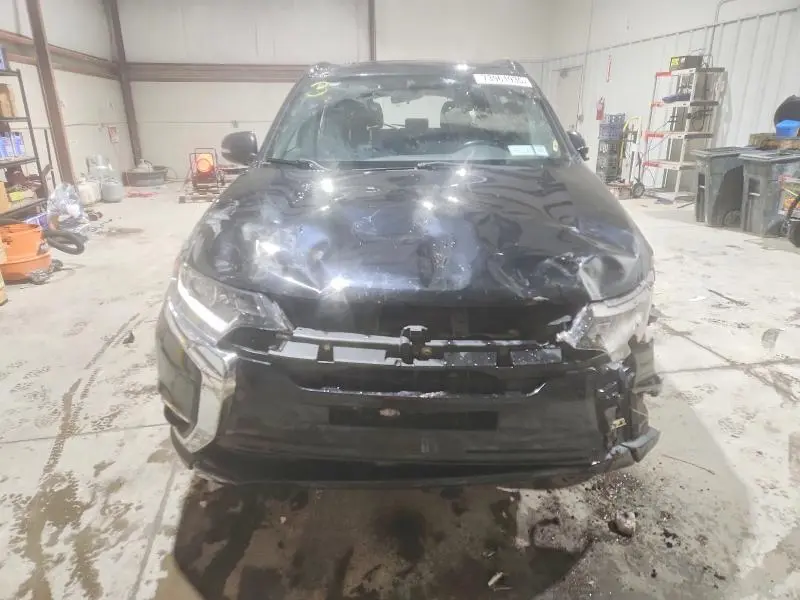 2018 MITSUBISHI OUTLANDER SE  